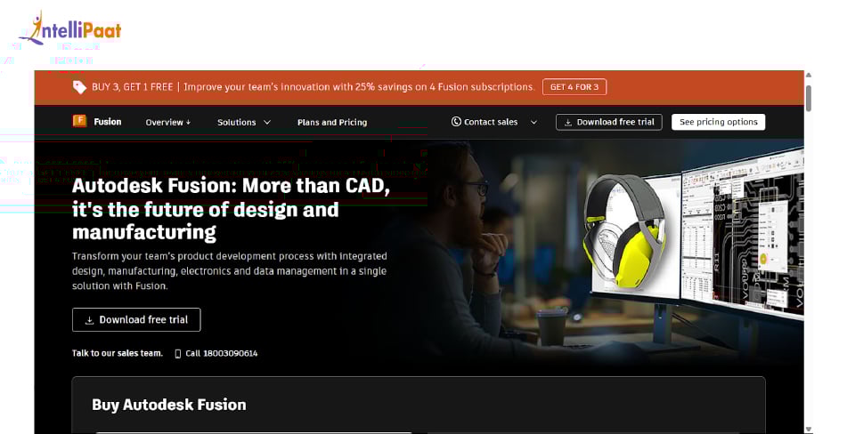 CAD Software Examples - Fusion 360