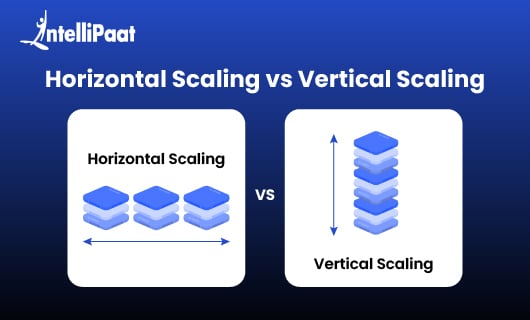 Horizontal Scaling vs Vertical Scaling Blog