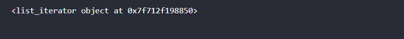 How the Iter () Function Works in Python?