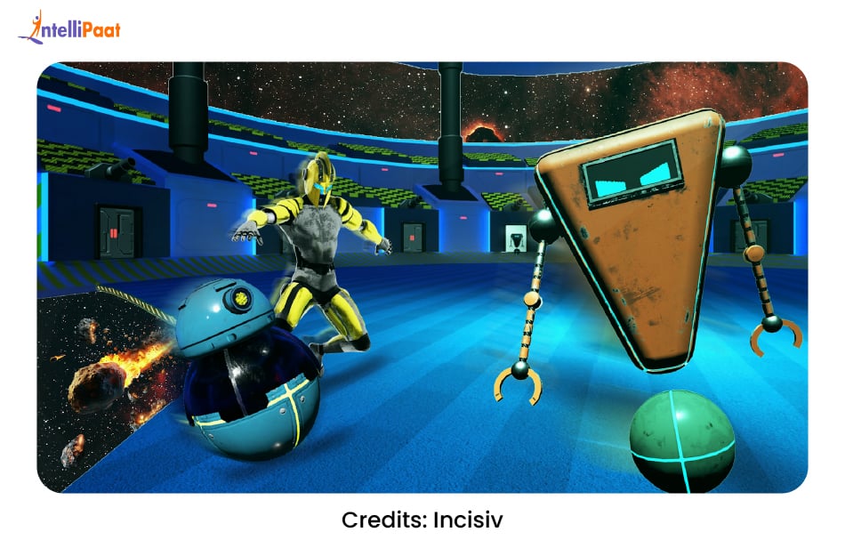 Gaming: VR’s First Big Moment
