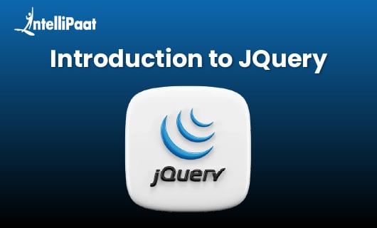 Introduction to JQuery blog