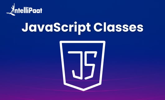 Javascript Classes Blog image