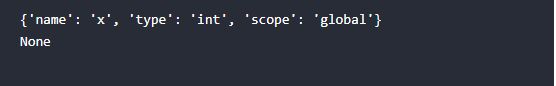 List-Based Implementation