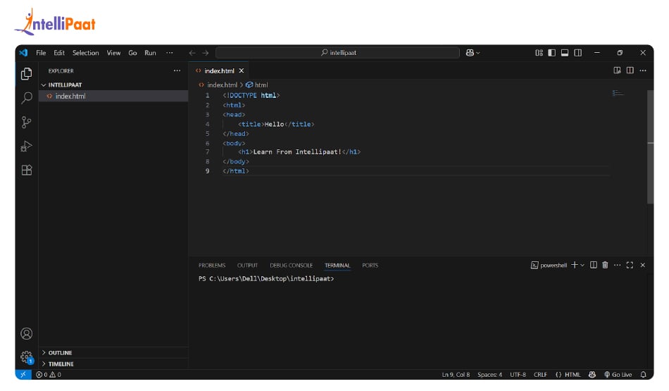 Live Server 3