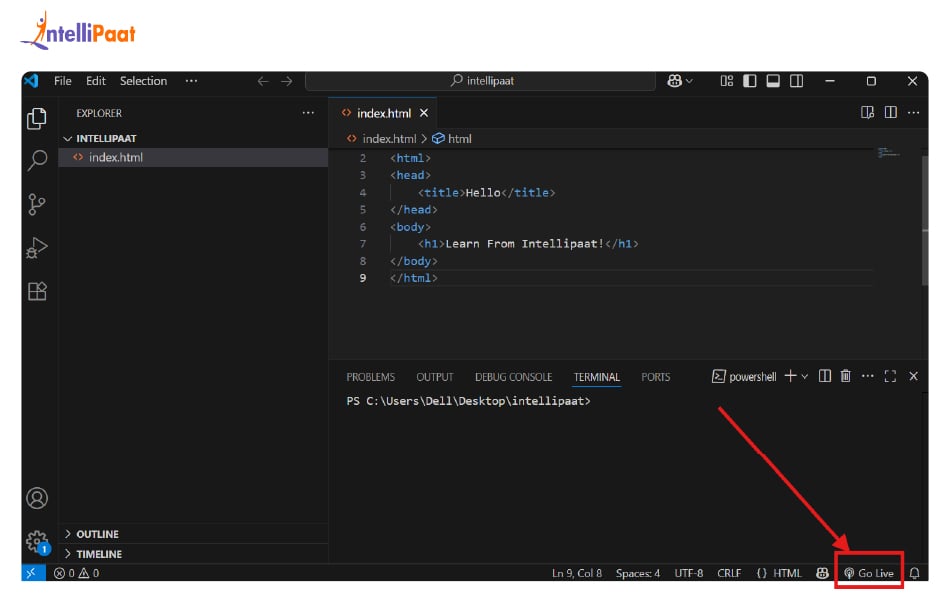 Live Server 4