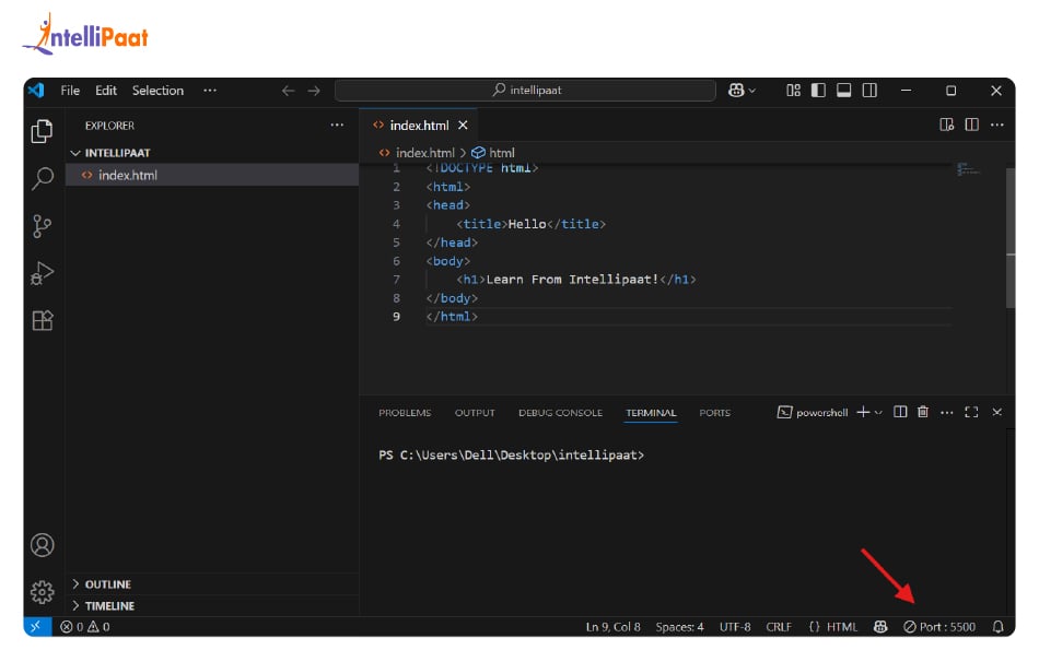 Live Server 5