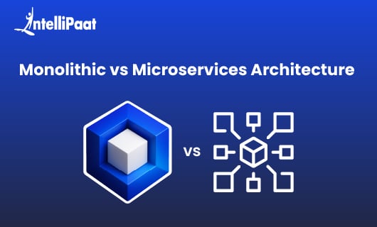 Monolithic vs Microservices Architecture