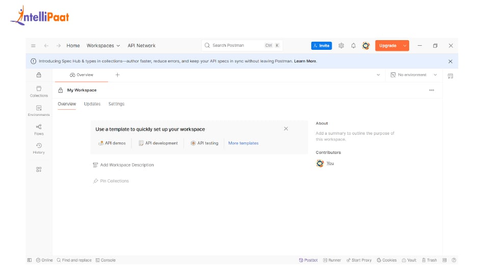Postman download complete