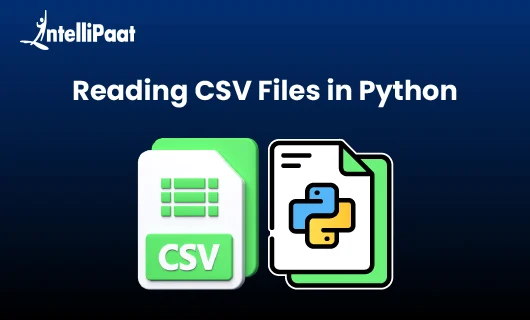 Reading CSV Files in Python blog