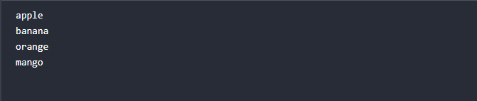 Splitting Text Based on a Pattern