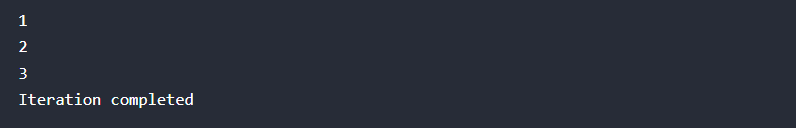 StopIteration Exception in Python