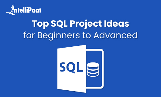 Top SQL Project Ideas Blog