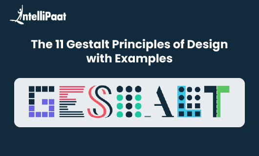 What are Gestalt Principles Blog