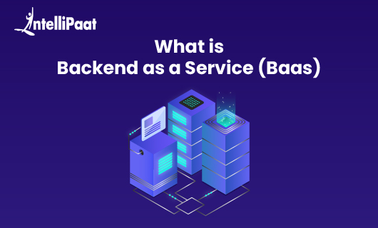 What is Backend as a Service BAAS Blog