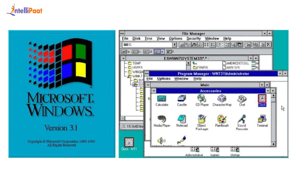 Windows 3