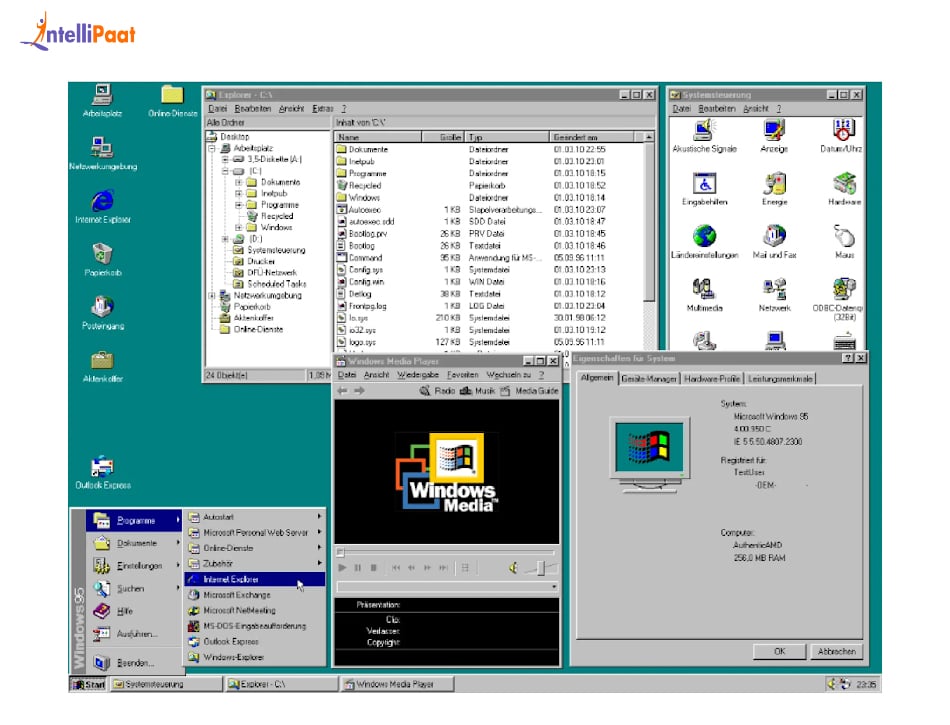 Windows 95
