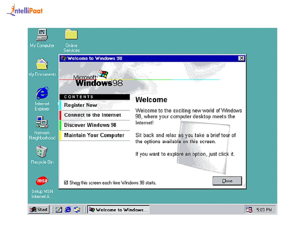 Windows 98