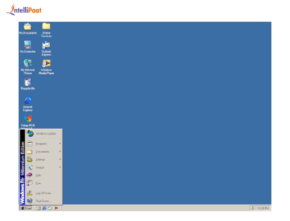 Windows ME