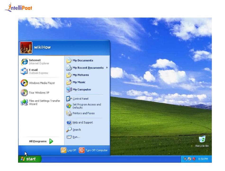 Windows XP