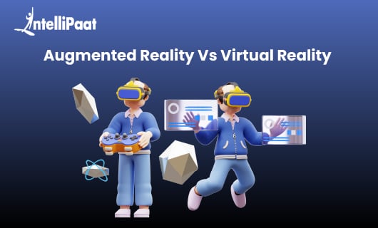 Augmented Reality vs. Virtual Reality: Comparing AR and VR