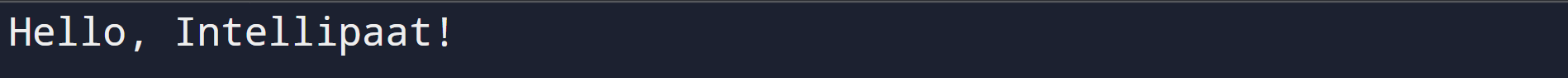 emaple using lambda