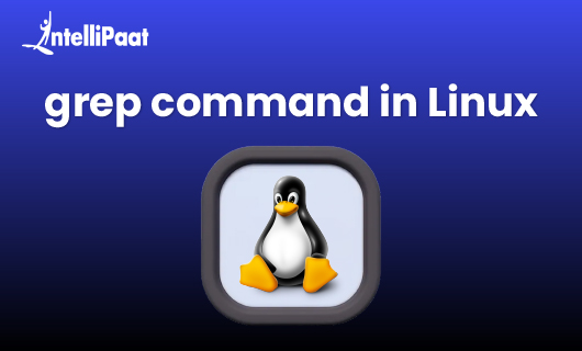grep command in Linux