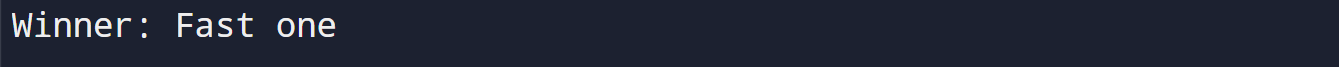 Output 11
