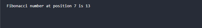 recursive-user-defined-function