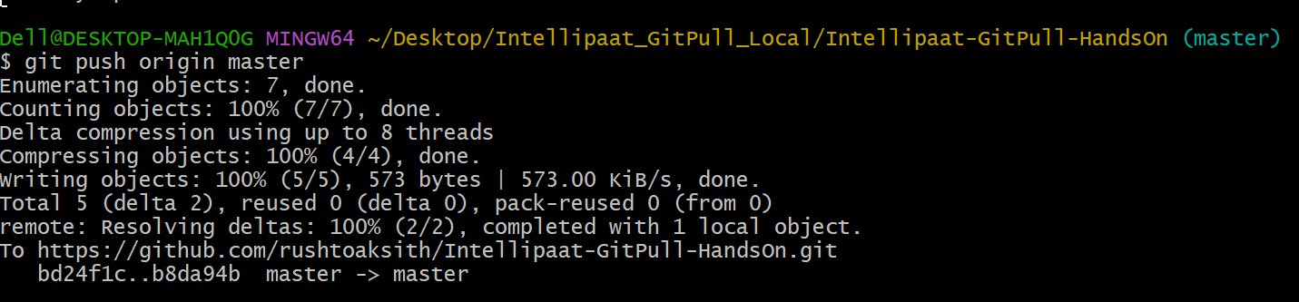 remote repository 3