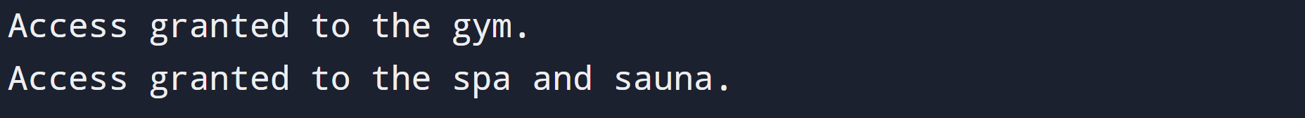 second-output