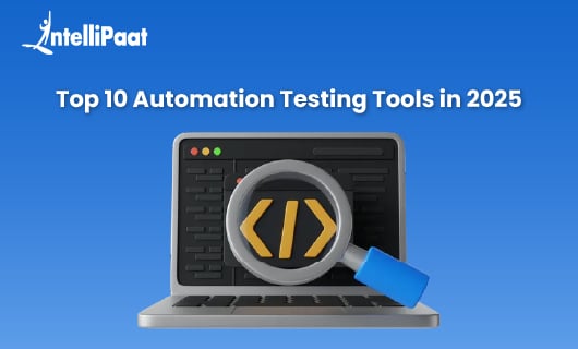 top automation testing tools blog