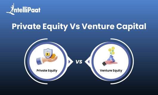 what is private equity vs venture capital
