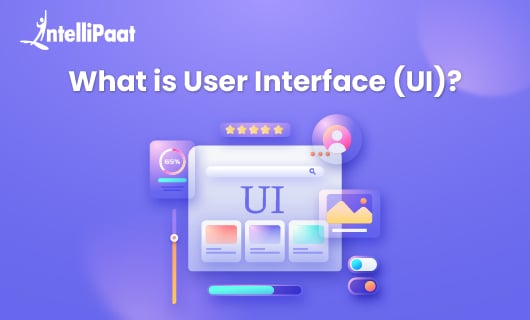 What is User Interface (UI)?