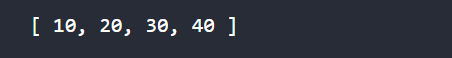 Adding Multiple Elements using the Spread Operator