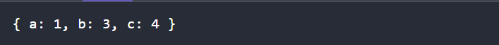 Adding properties to an object using spread