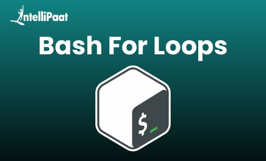 Bash For Loops blog image