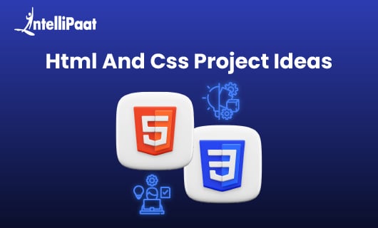 Best HTML and CSS Project Ideas for Beginners blog