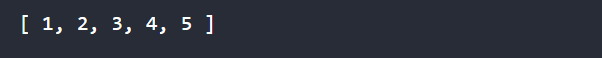 Concatenate Arrays using Spread