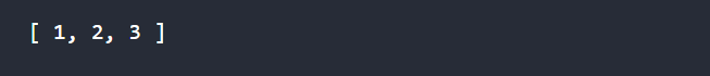 Copying an array using Spread