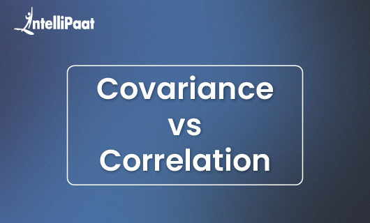 Correlation Vs Covariance blog