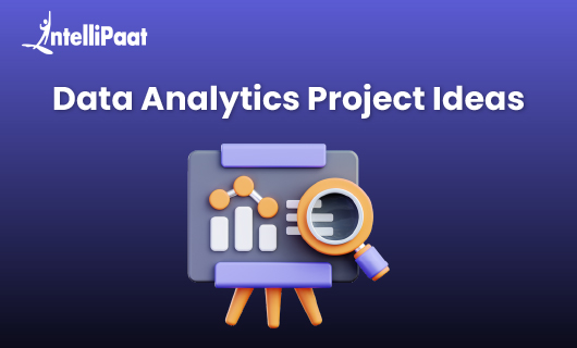 Data Analytics Project Ideas blog