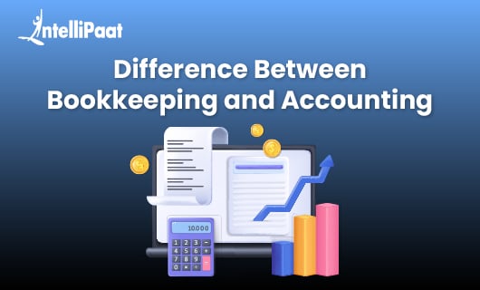 Difference Between Bookkeeping and Accounting Blog