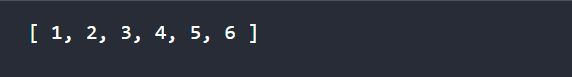Flattening an array using Reduce