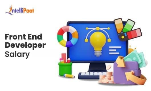 Front End Developer Salary in 20 1