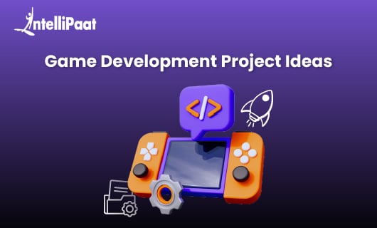 Game Development Project Ideas blog