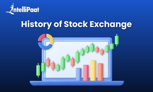 History of Stock Exchange in India Blog 1