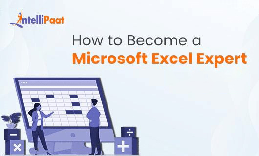 How to Become a Microsoft Excel 1