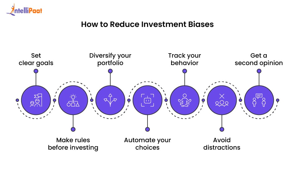 how to reduce investment biases