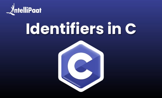 Identifiers in C