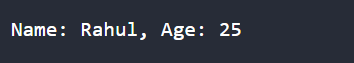 Java Verbose